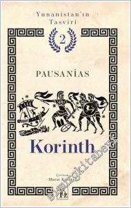 Yunanistan'ın Tasviri 2. Kitap: Korinth -        2025