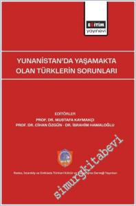 Yunanistan'da Yaşamakta Olan Türklerin Sorunları -        2025
