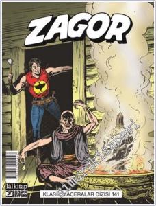 Zagor Klasik Maceralar - Cilt 141 -        2025
