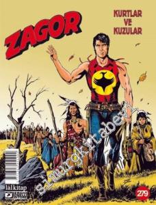 Zagor Sayı 279 - Kurtlar ve Kuzular -        2025