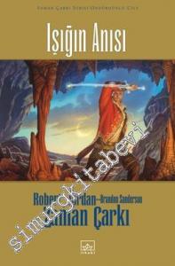 Zaman Çarkı, Cilt 14: Işığın Anısı CİLTLİ -