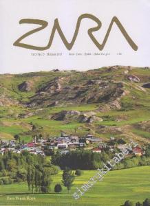 Zara - Gezi, Çevre, Kültür, Haber Dergisi - Sayı: 5    3  Haziran