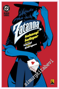 Zatanna - Sahneyi Sallıyor -         2026