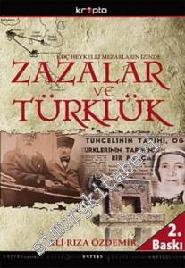 Zazalar ve Türklük: Koç Heykelli Mezarların İzinde -