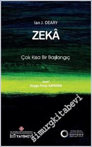 Zeka: Çok Kısa Bir Başlangıç -        2023