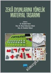 Zeka Oyunlarına Yönelik Materyal Tasarımı -        2025