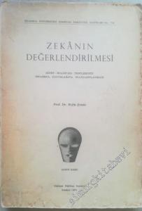 Zekânın Değerlendirilmesi -        1972