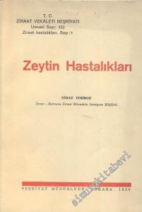 Zeytin Hastalıkları -        1938