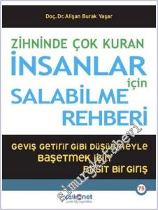 Zihninde Çok Kuran İnsanlar İçin Salabilme Rehberi: Geviş Getirir Gibi Düşünmeyle Başetmek İçin Basit Bir Giriş -        2025
