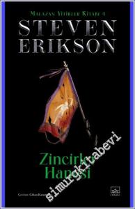 Zincirler Hanesi / Malazan Yitikler Kitabı 4 -        2023