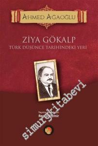 Ziya Gökalp Türk Düşünce Tarihindeki Yeri -