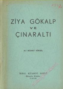 Ziya Gökalp ve Çınaraltı -        1939