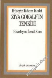 Ziya Gökalp'in Tenkidi -