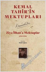 Ziya İlhan'a Mektuplar (1933 - 1938) -        2024