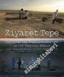 Ziyaret Tepe: Exploring the Anatolian Frontier of the Assyrian Empire -        2017