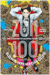 Zom 100 Cilt 9 -        2026