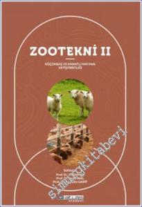 Zootekni 2 : Küçükbaş ve Kanatlı Hayvan Yetiştiriciliği -        2021