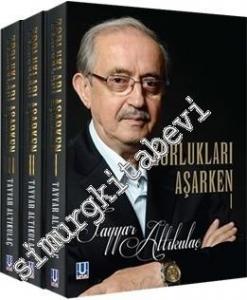 Zorlukları Aşarken 3 Cilt TAKIM -