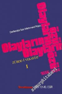 Zübde-i Vekayiat = Olayların Özü  (1656 - 1684) 3 Cilt TAKIM -        1977