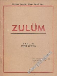 Zulüm -        1960
