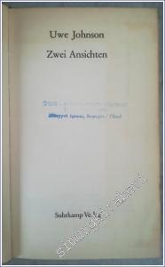Zwei Ansichten -        1965