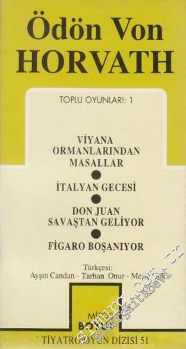 Toplu Oyunları 1: Viyana Ormanlarından Masallar / İtalyan Gecesi / Don