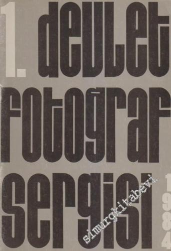 1. Devlet Fotoğraf Sergisi -       Mayıs