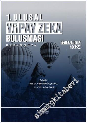 1. Ulusal Yapay Zeka Buluşması -        2025