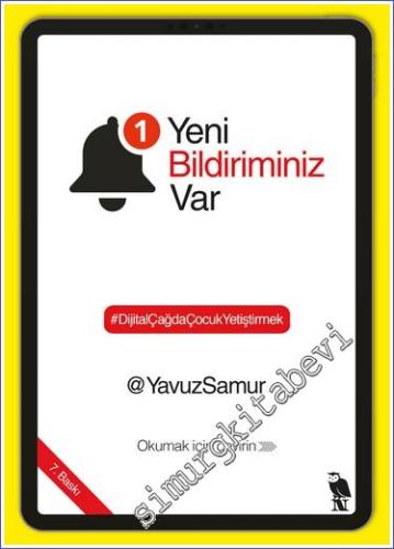 1 Yeni Bildiriminiz Var -        2023