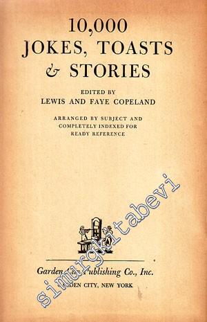 10,000 Jokes, Toasts & Stories -
