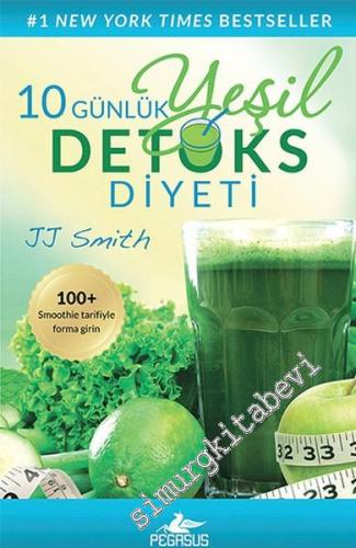10 Günlük Yeşil Detoks Diyeti -        2016