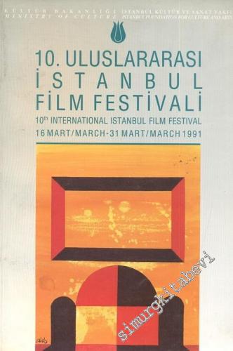 10. Uluslararası İstanbul Film Festivali = 10th Istanbul International