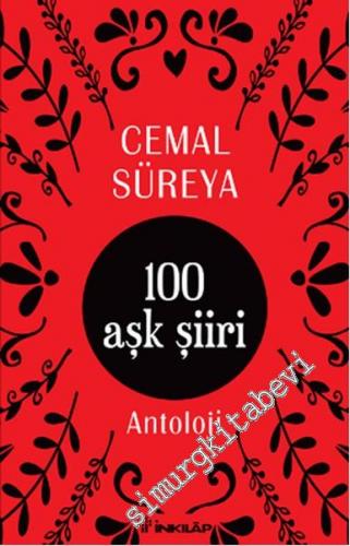100 Aşk Şiiri - Antoloji -