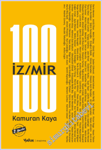 100 İz/mir - 2025