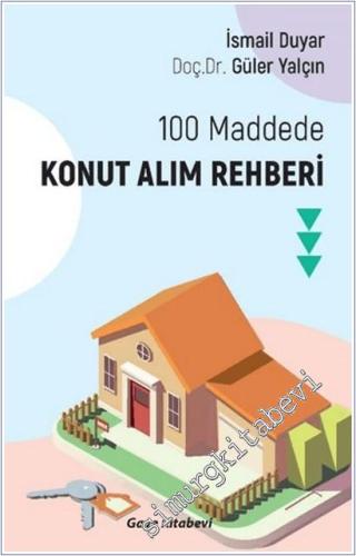 100 Maddede Konut Alım Rehberi -        2025