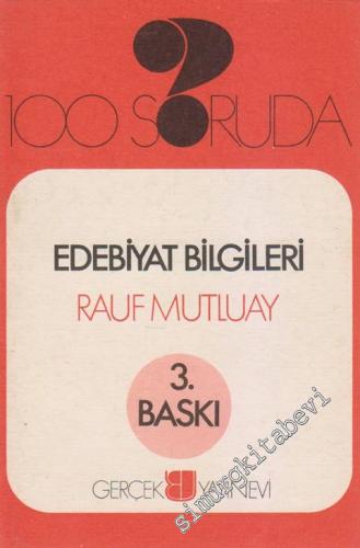 100 Soruda Edebiyat Bilgileri -        1979