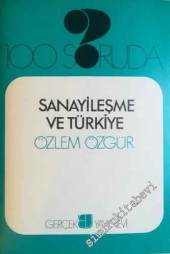 100 Soruda Sanayileşme ve Türkiye -        1976