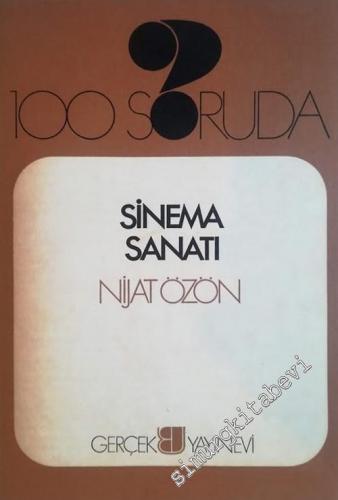 100 Soruda Sinema Sanatı