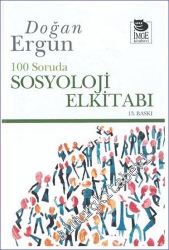 100 Soruda Sosyoloji El Kitabı -        2023