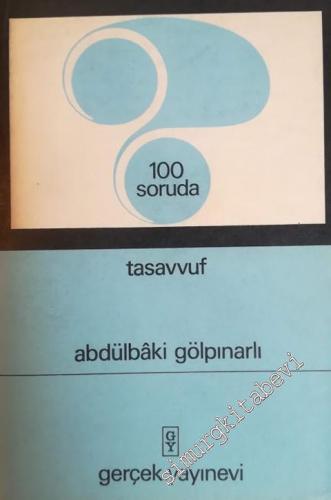 100 Soruda Tasavvuf