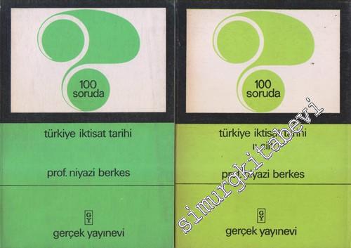 100 Soruda Türkiye İktisat Tarihi 2 Cilt TAKIM