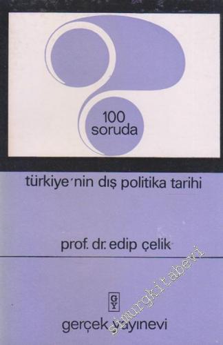 100 Soruda Türkiye'nin Dış Politika Tarihi -        1969