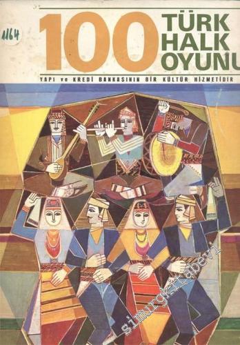 100 Türk Halk Oyunu -        1975