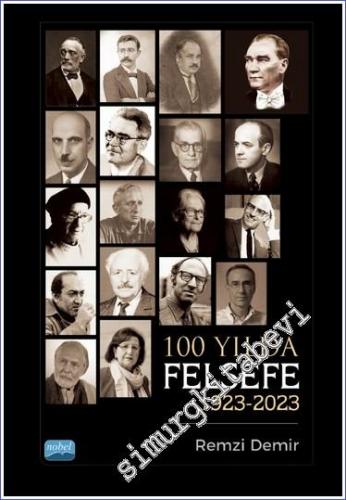 100 Yılda Felsefe (1923 - 2023) - 2023