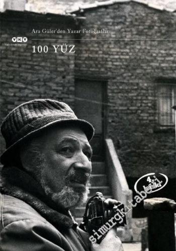 100 Yüz: Ara Güler'den Yazar Fotoğrafları