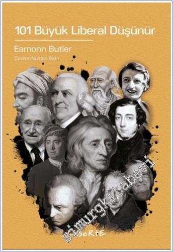 101 Büyük Liberal Düşünür -        2022