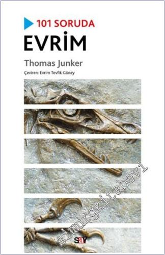 101 Soruda Evrim -        2024