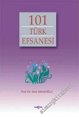 101 Türk Efsanesi -        2012