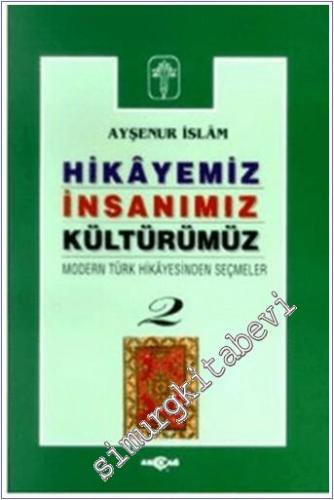 Hikâyemiz İnsanımız Kültürümüz 2 Cilt TAKIM