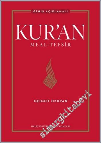 Geniş Açıklamalı Kuran Meal Tefsir  CİLTLİ -        2026